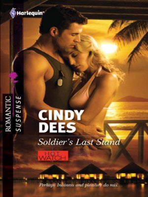 cover image of Soldier's Last Stand